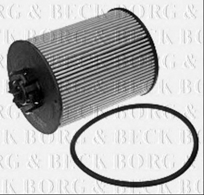 BORG & BECK bfo4006 -  Фильтр масляный двигателя